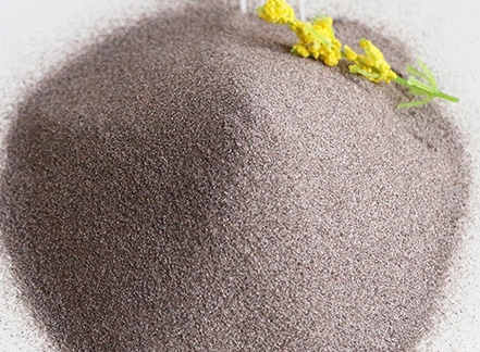 Tabular Alumina Coarse sand