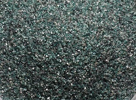 Green Silicon Carbide