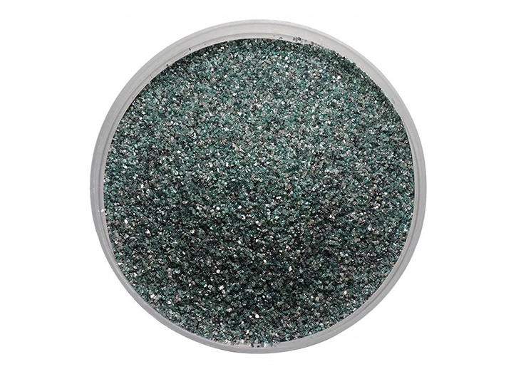 Green Silicon Carbide