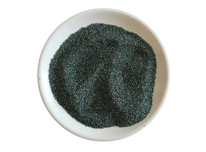 Green Silicon Carbide