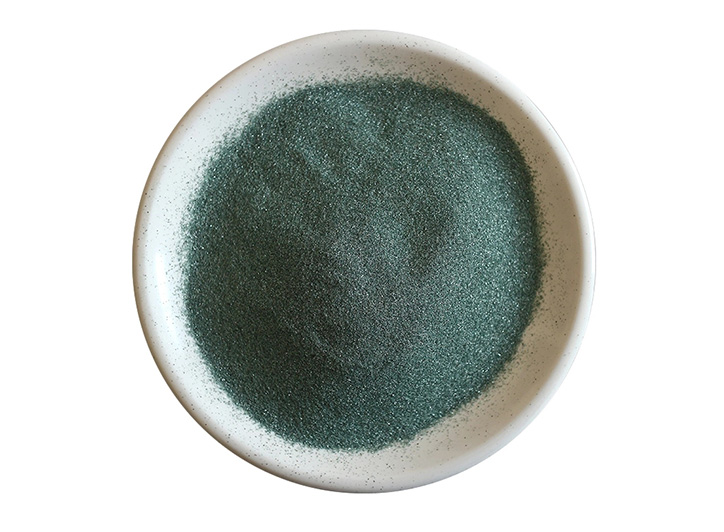 Green Silicon Carbide