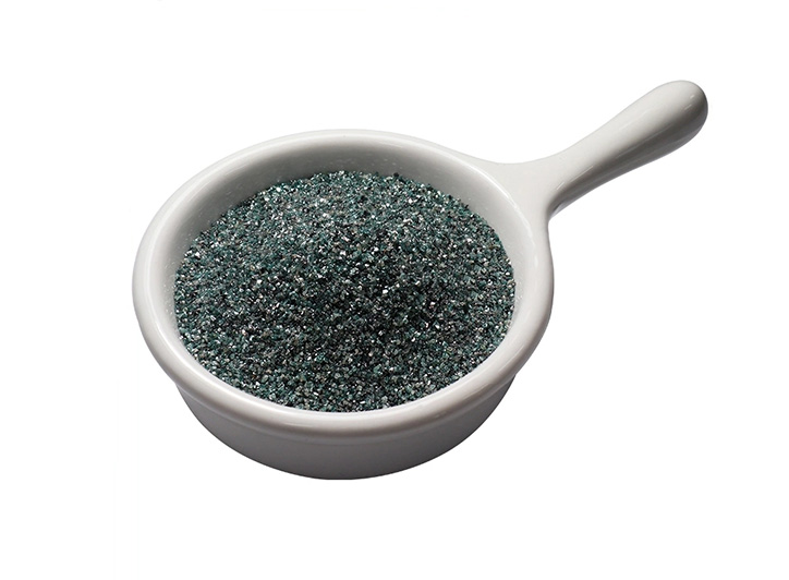 Green Silicon Carbide